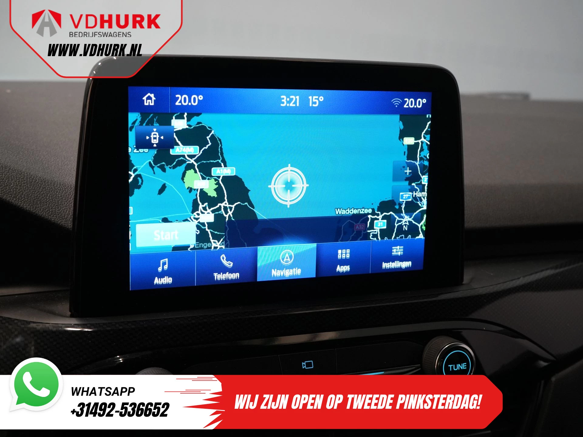 Hoofdafbeelding Ford Kuga