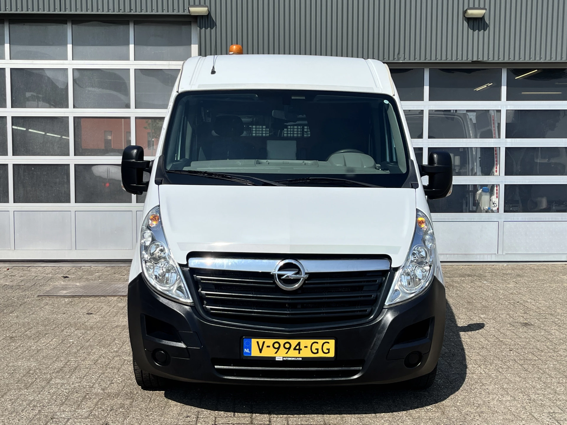 Hoofdafbeelding Opel Movano