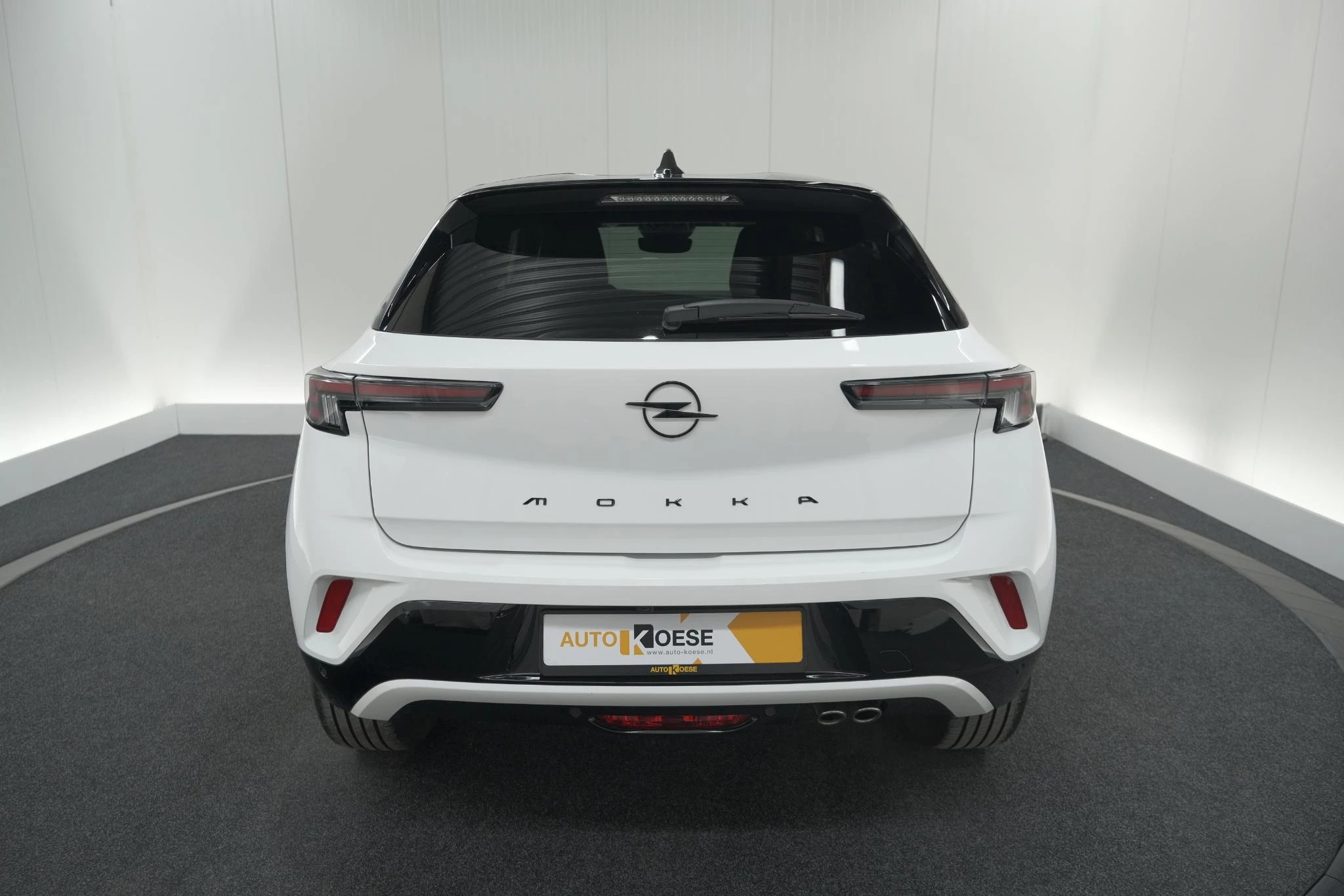 Hoofdafbeelding Opel Mokka