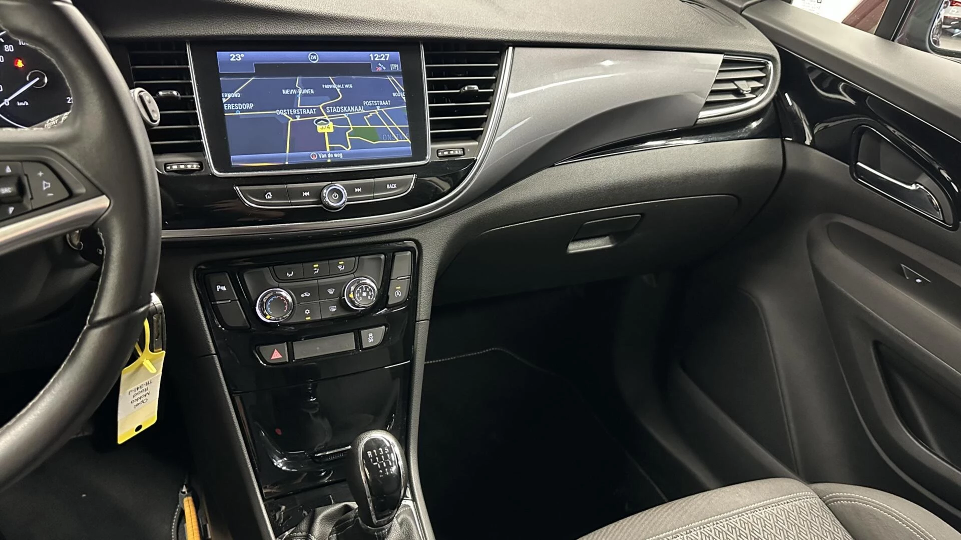 Hoofdafbeelding Opel Mokka X