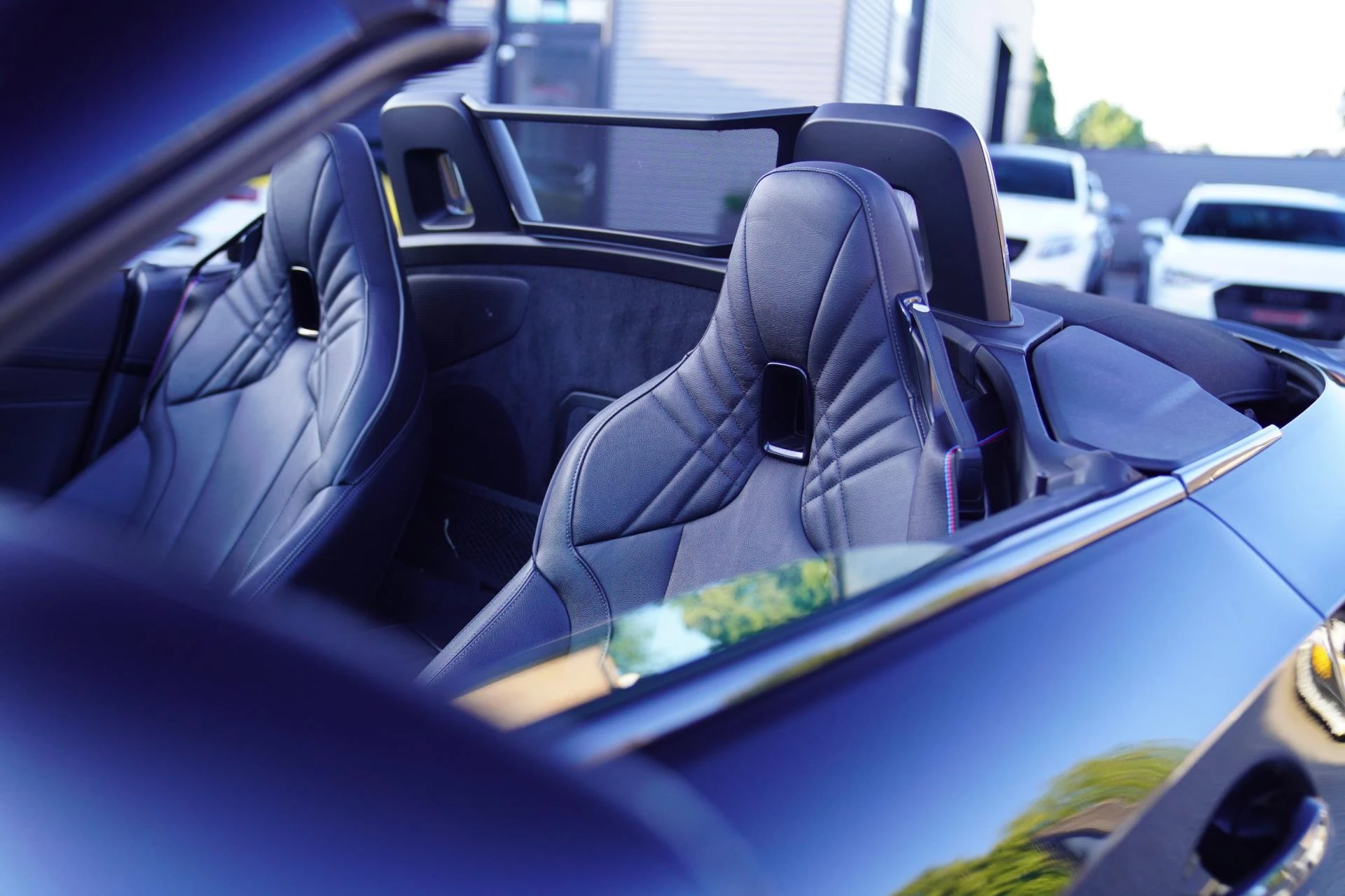 Hoofdafbeelding BMW Z4