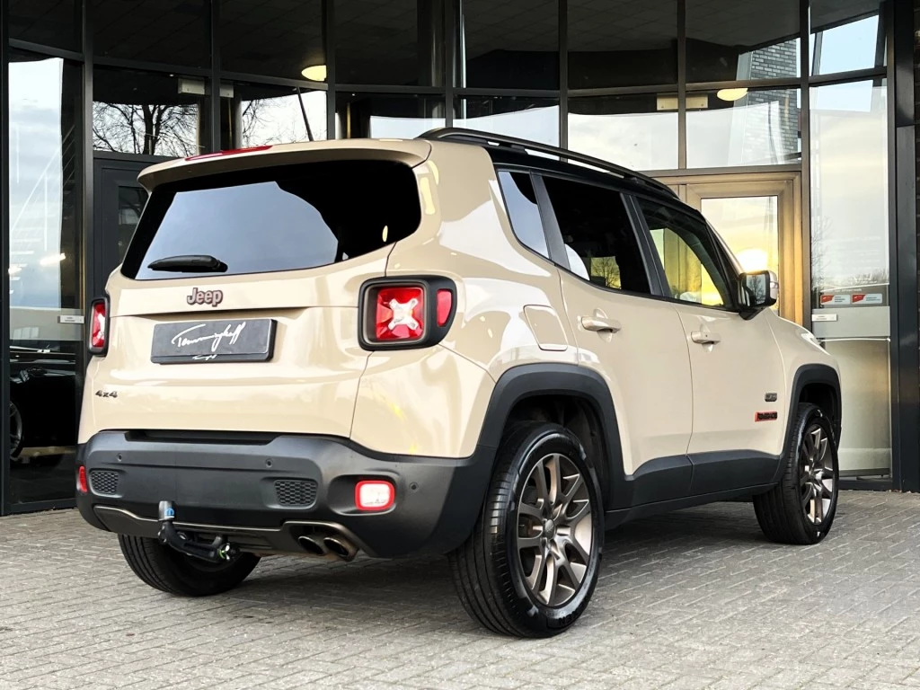 Hoofdafbeelding Jeep Renegade