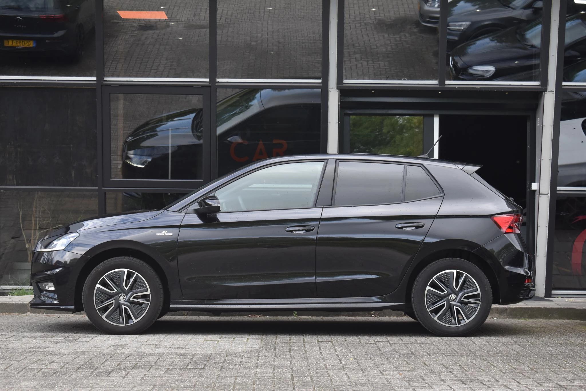 Hoofdafbeelding Škoda Fabia
