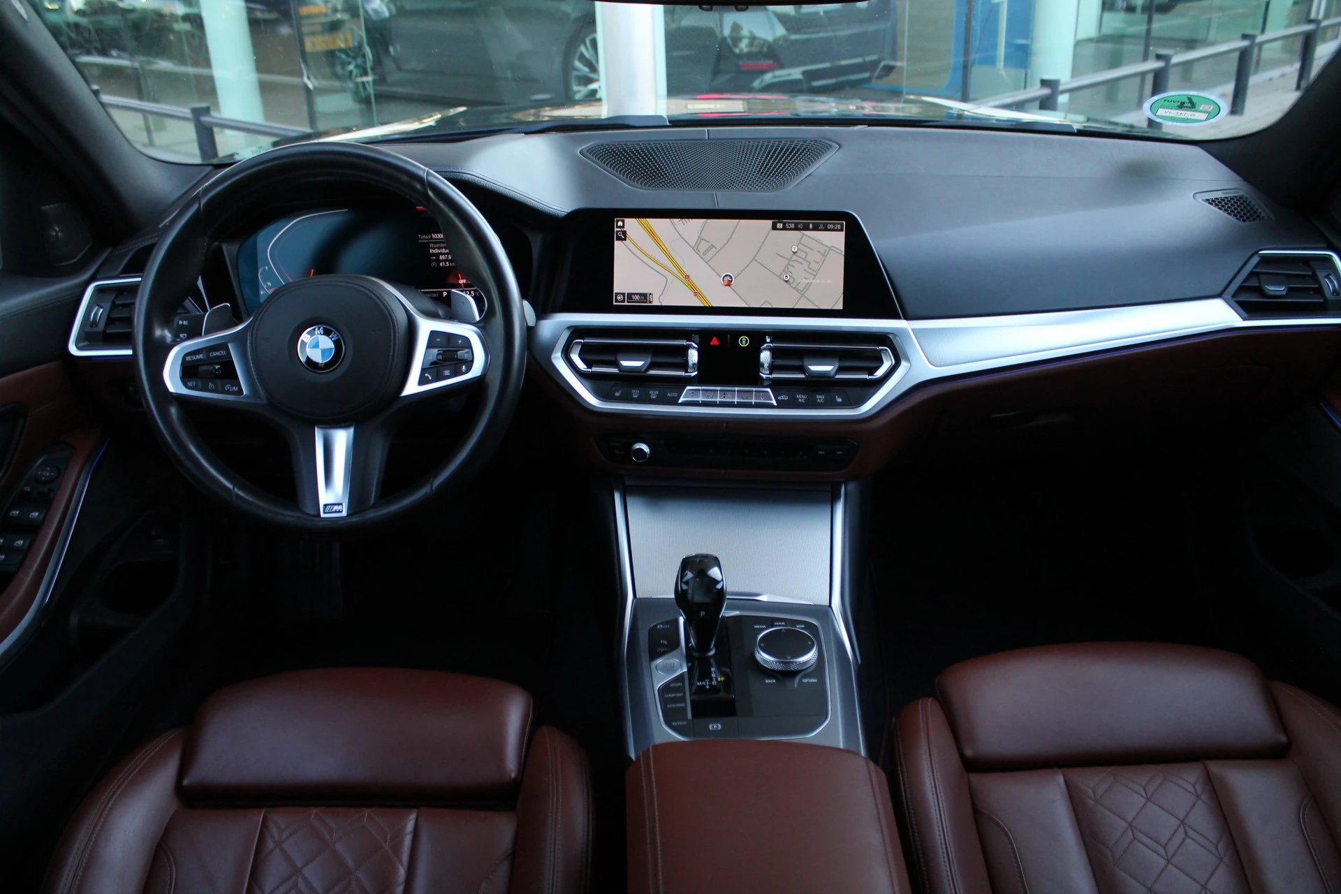 Hoofdafbeelding BMW 3 Serie