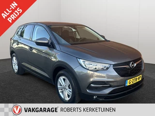 Opel Grandland X 1.2 Turbo 130PK Business Edition Duitse klasse met flair!