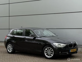 BMW 1-serie 116d EDE 1e Eignr|Navi|Dealer Onderh|Nap |Boekje