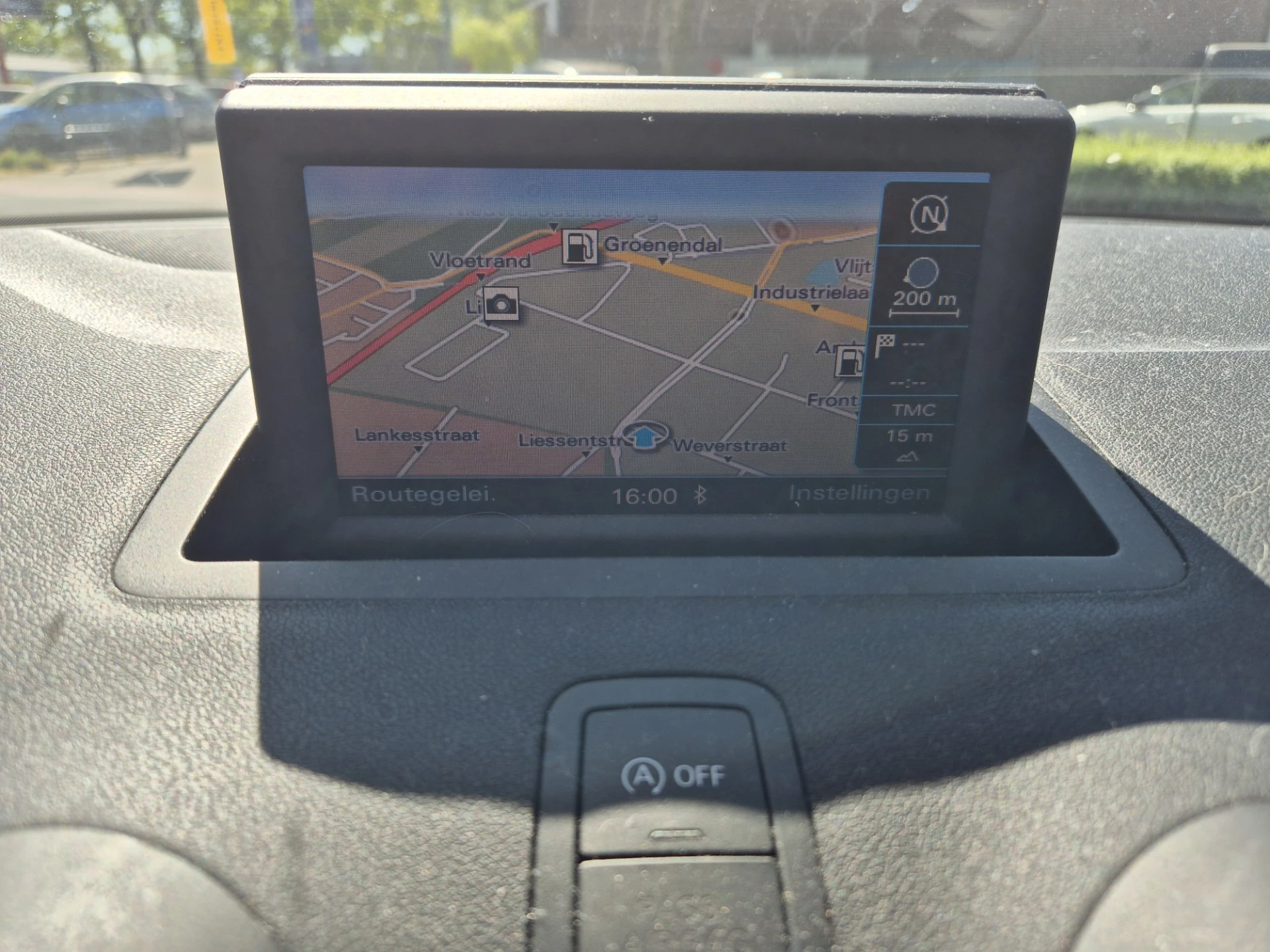 Hoofdafbeelding Audi A1