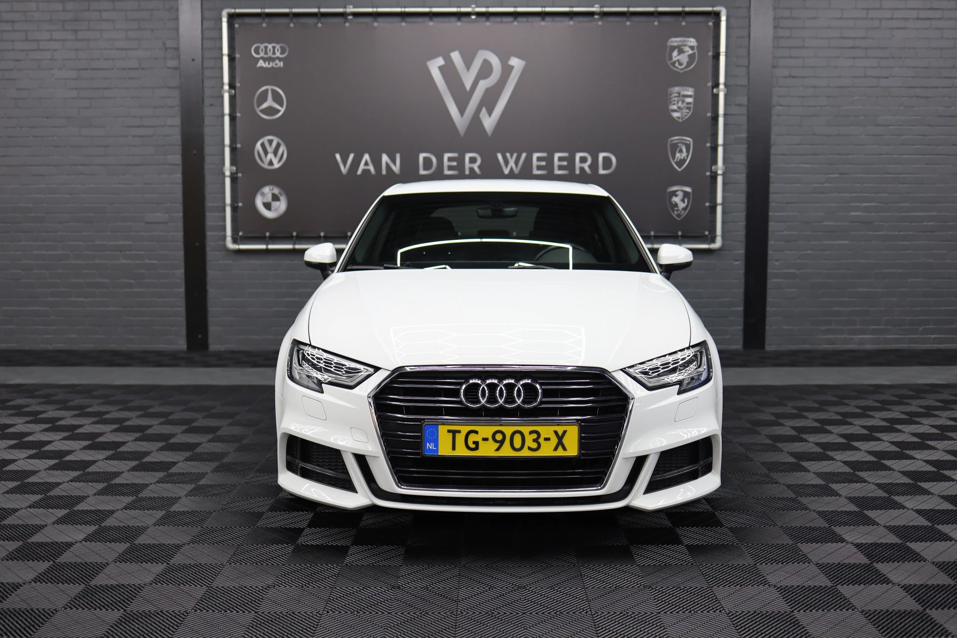 Hoofdafbeelding Audi A3