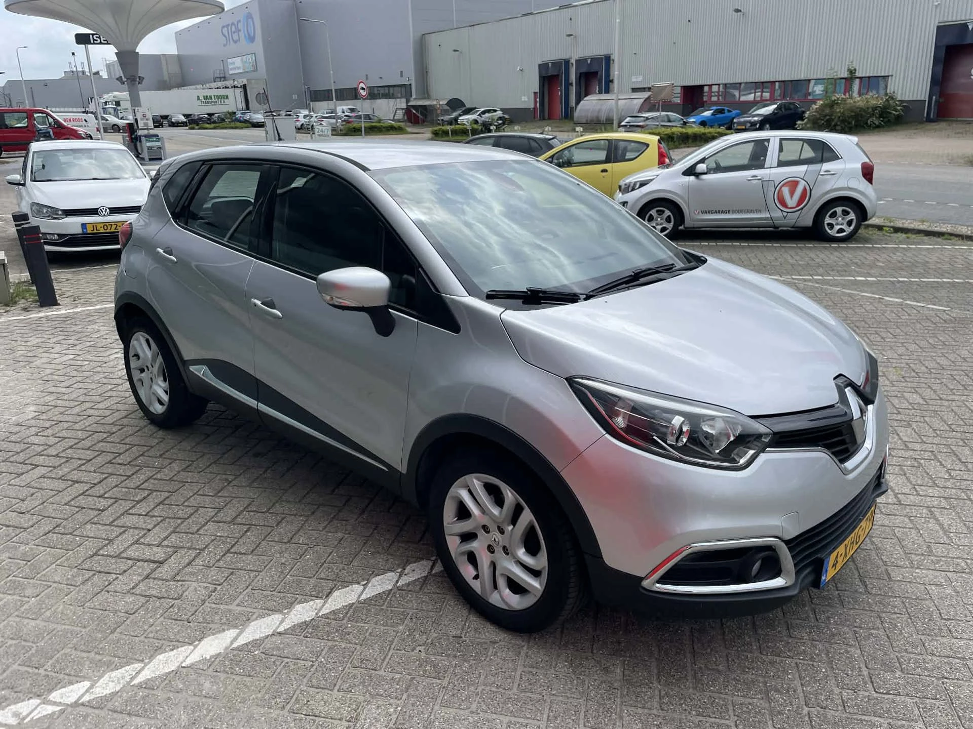 Hoofdafbeelding Renault Captur