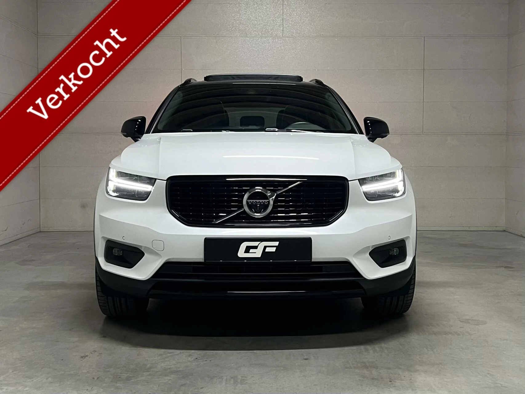 Hoofdafbeelding Volvo XC40