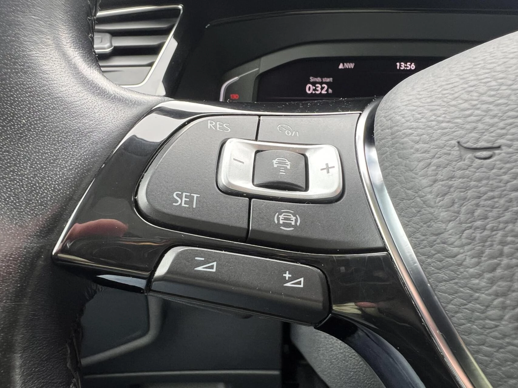 Hoofdafbeelding Volkswagen Touran