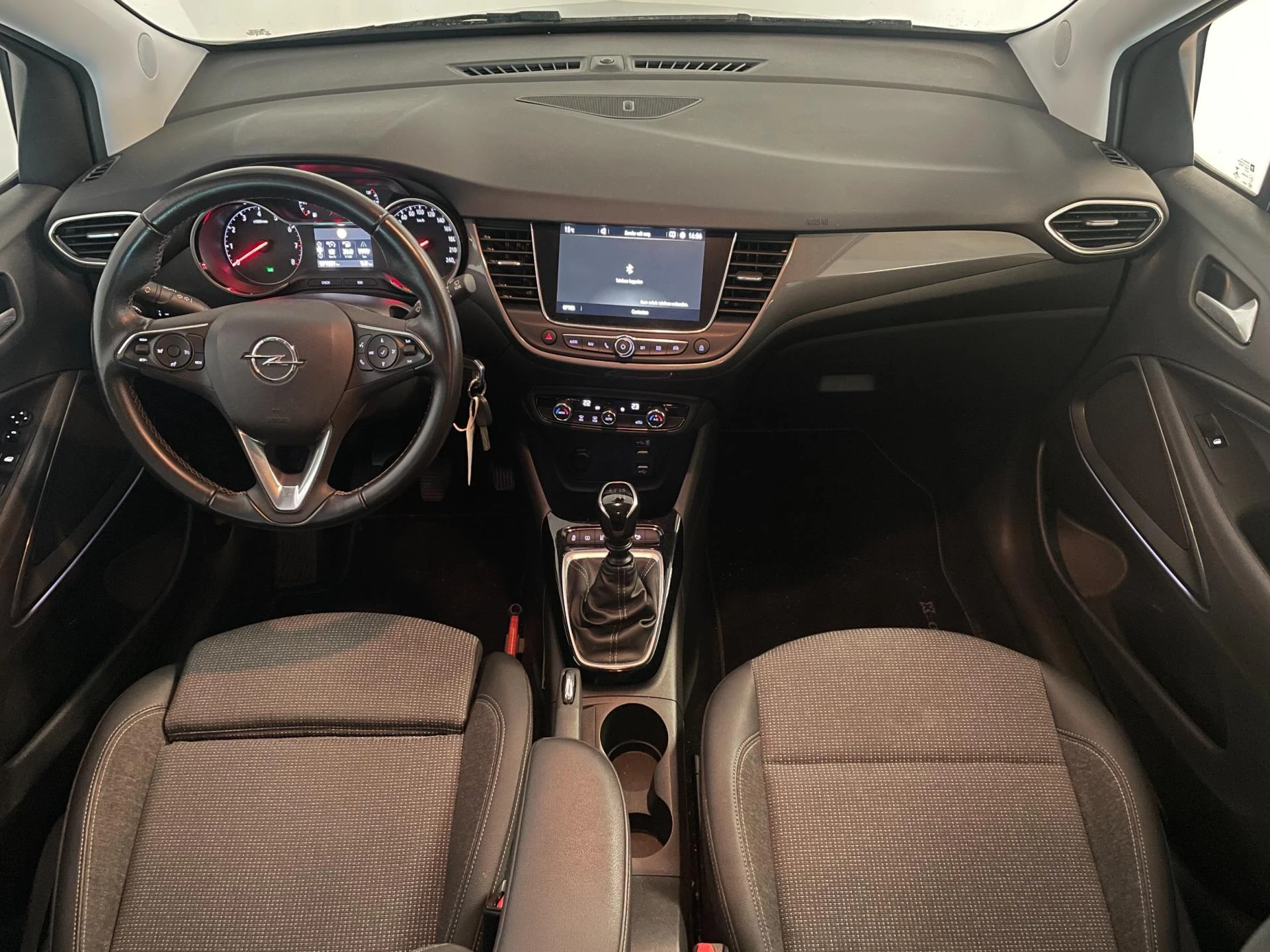 Hoofdafbeelding Opel Crossland