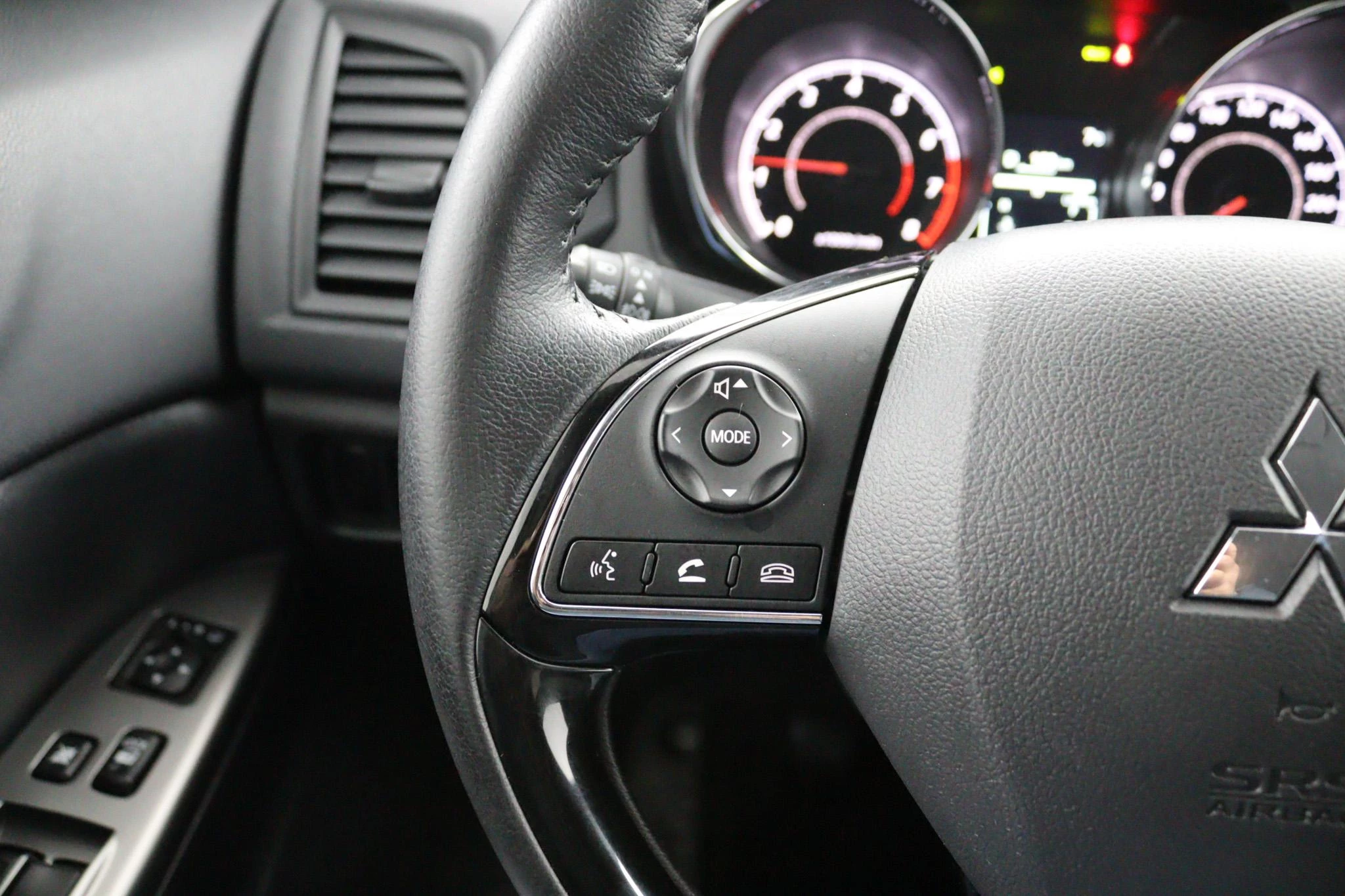 Hoofdafbeelding Mitsubishi ASX