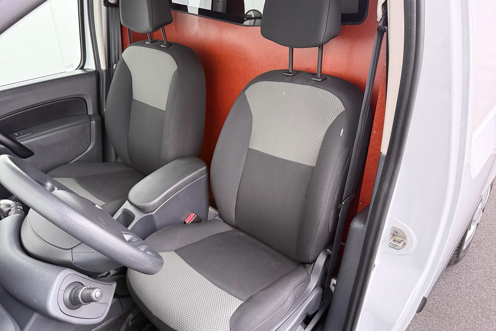 Hoofdafbeelding Renault Kangoo Z.E.