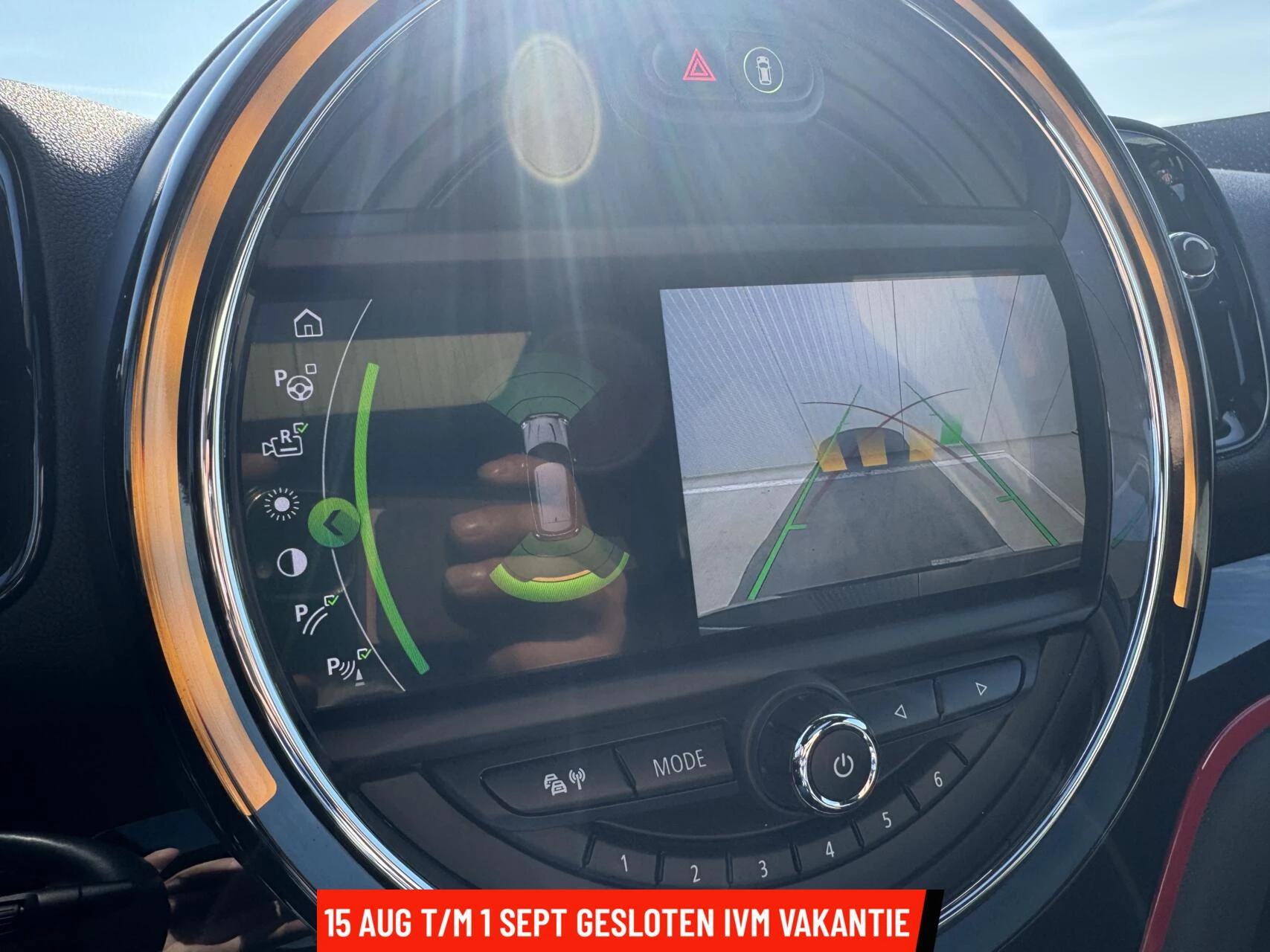Hoofdafbeelding MINI Countryman