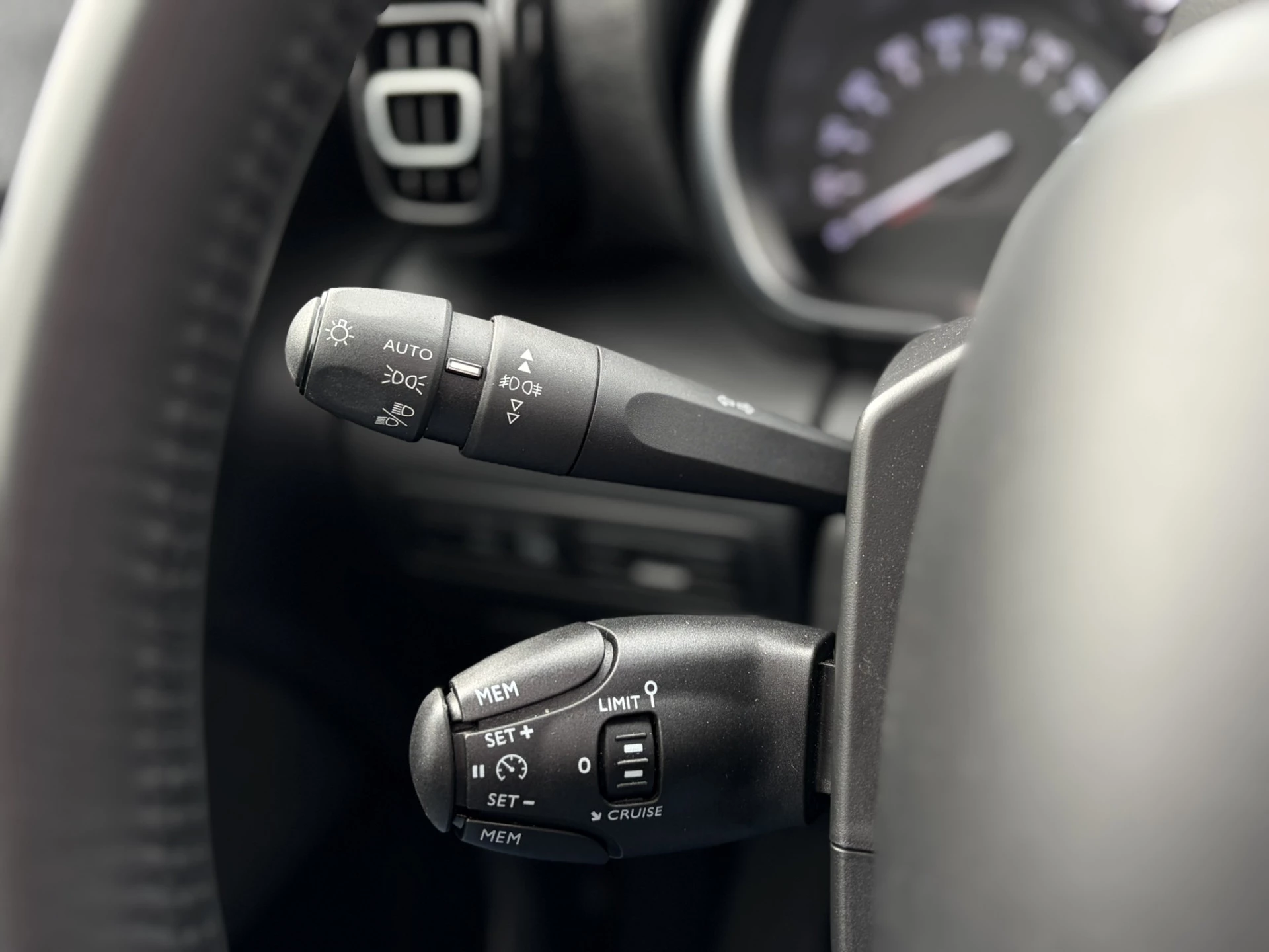 Hoofdafbeelding Citroën C3 Aircross