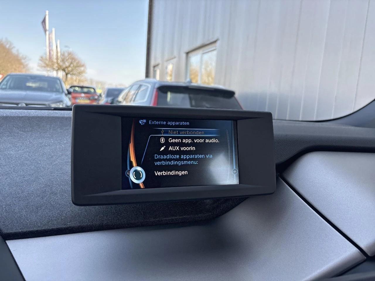 Hoofdafbeelding BMW i3