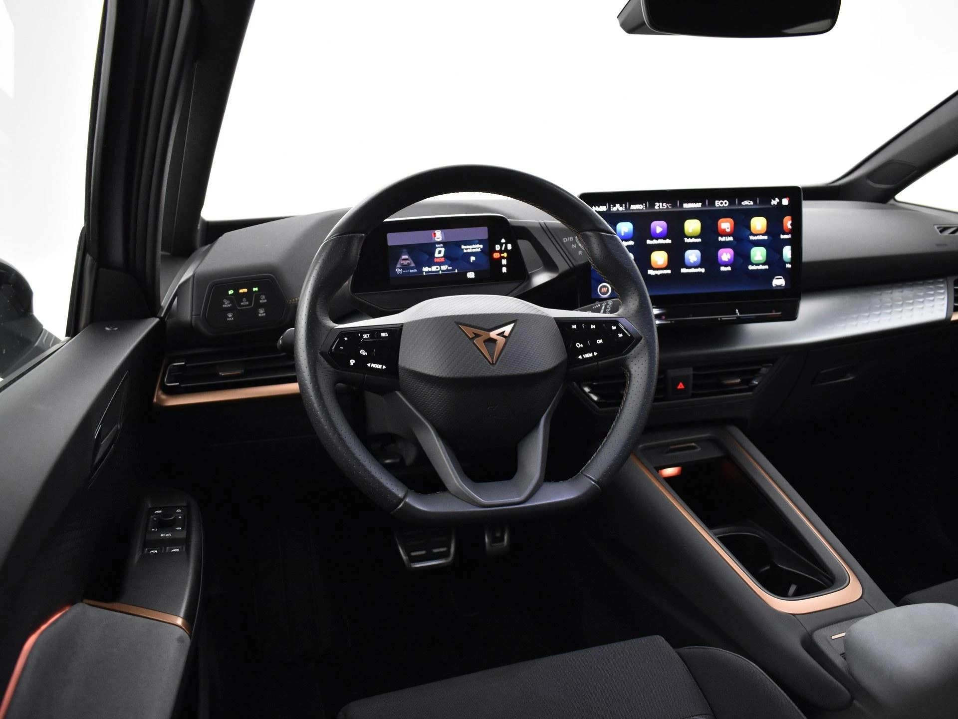 Hoofdafbeelding CUPRA Born