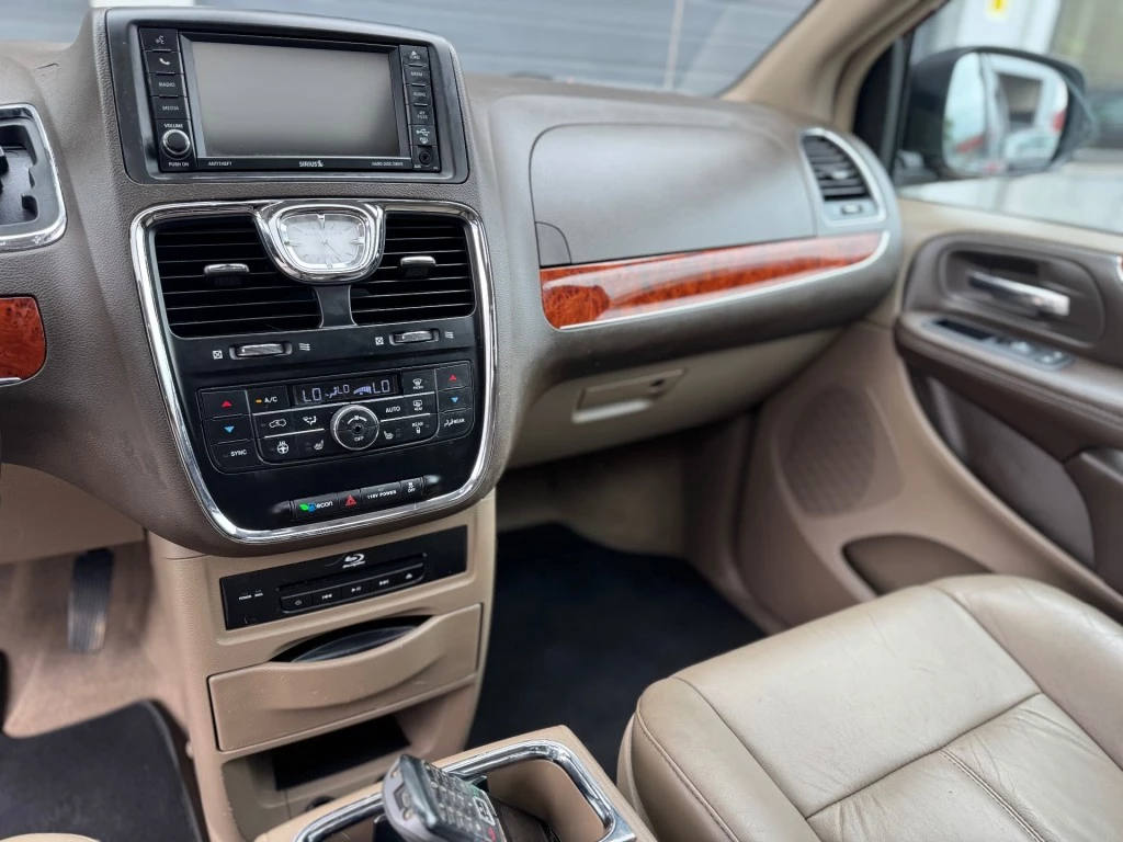 Hoofdafbeelding Chrysler Town Country
