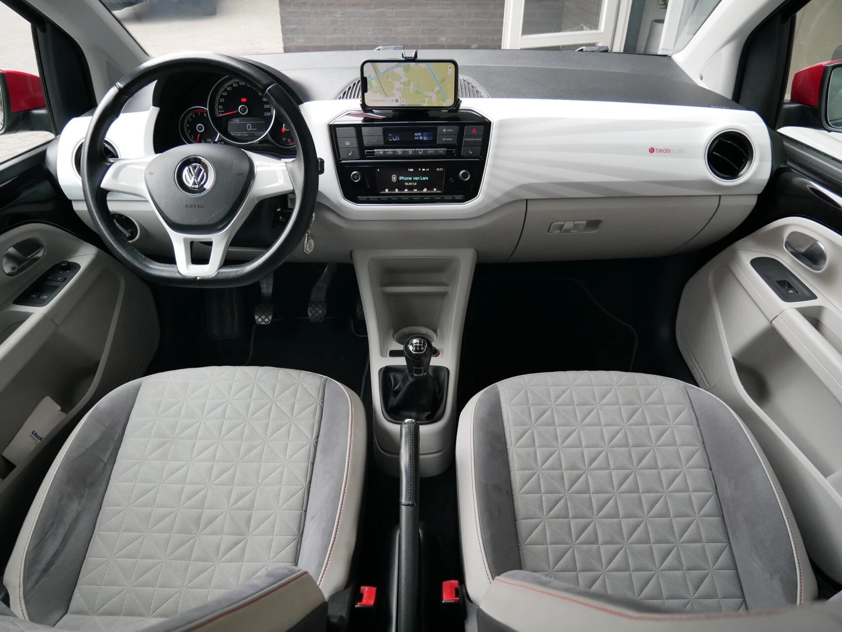 Hoofdafbeelding Volkswagen up!
