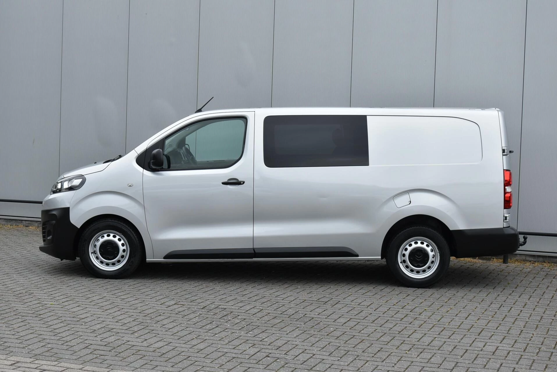 Hoofdafbeelding Citroën Jumpy