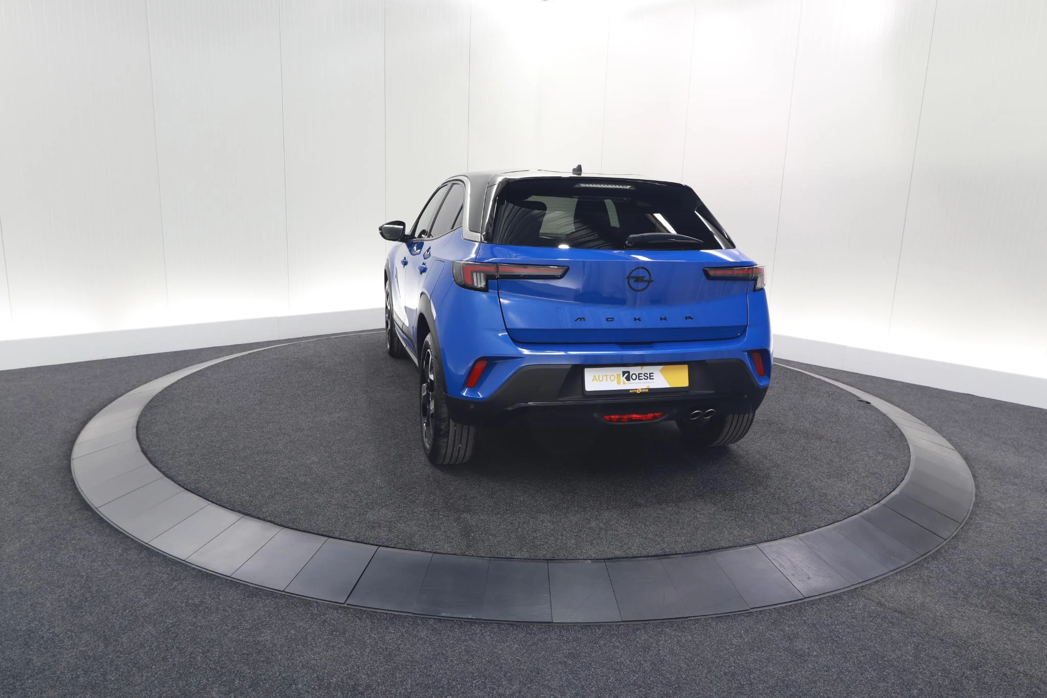 Hoofdafbeelding Opel Mokka
