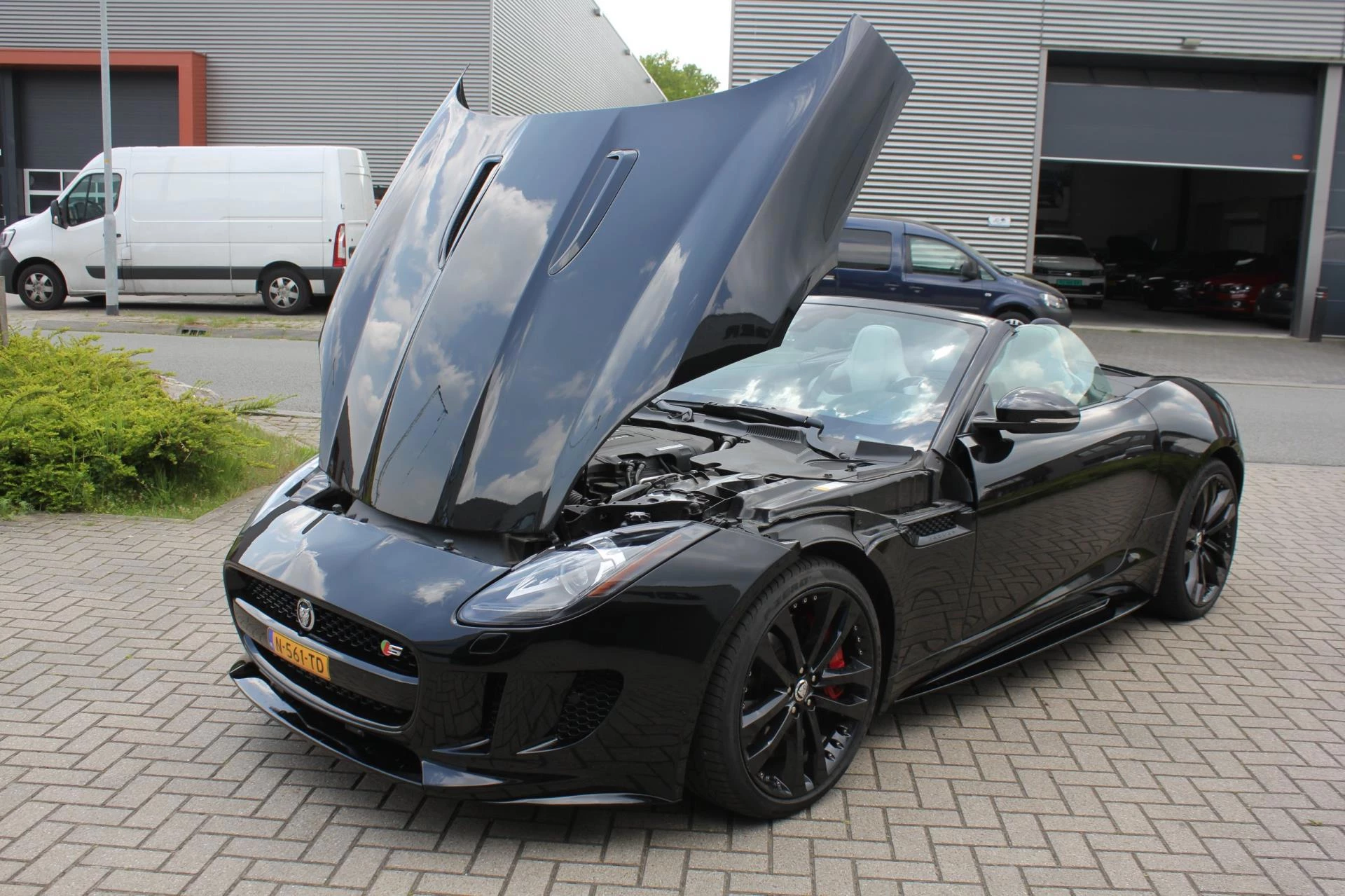 Hoofdafbeelding Jaguar F-Type