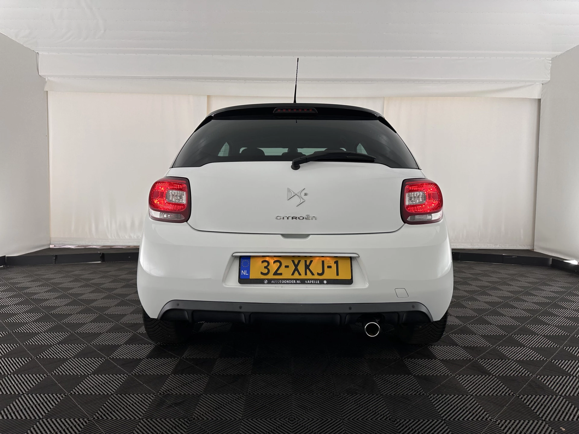 Hoofdafbeelding Citroën DS3