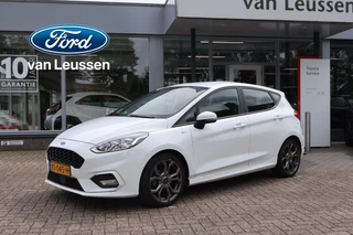 Ford Fiesta 1.0 ECOBOOST ST-LINE CRUISE DRAADLOZE TEL.LADER APPLE/ANDROID AIRCO