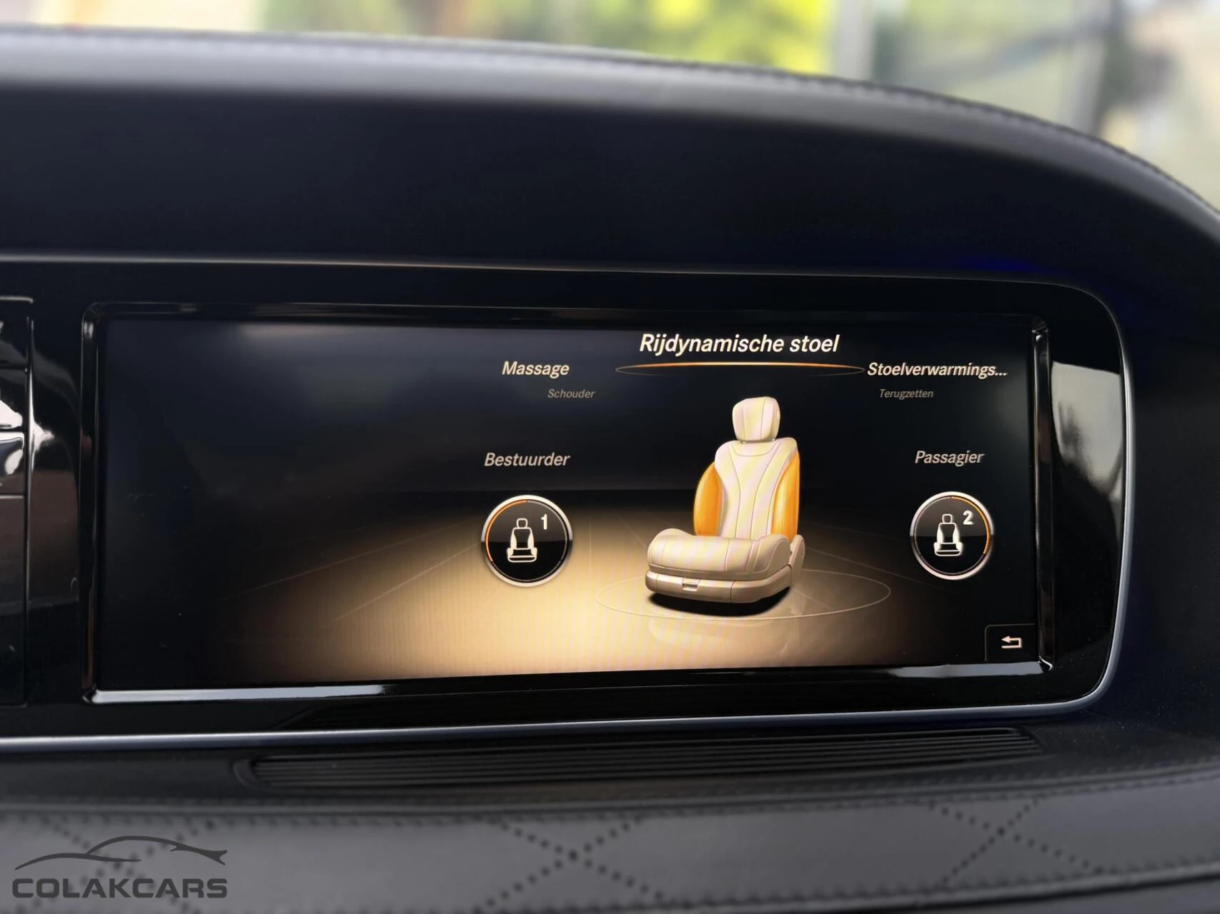 Hoofdafbeelding Mercedes-Benz S-Klasse