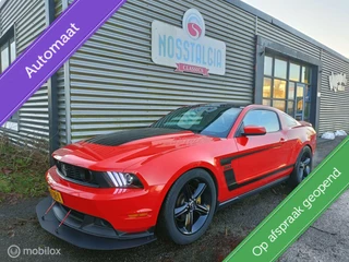 Hoofdafbeelding Ford Mustang Ford Mustang 5.0 GT aut. met Laguna Seca optiek