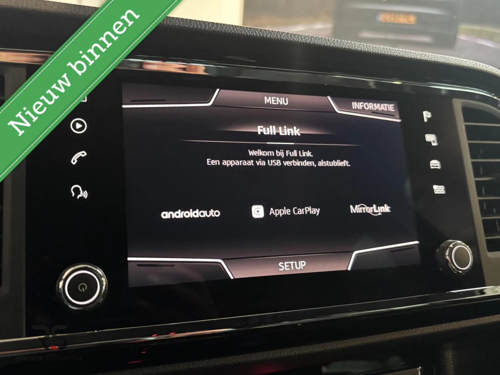 Hoofdafbeelding SEAT Ateca