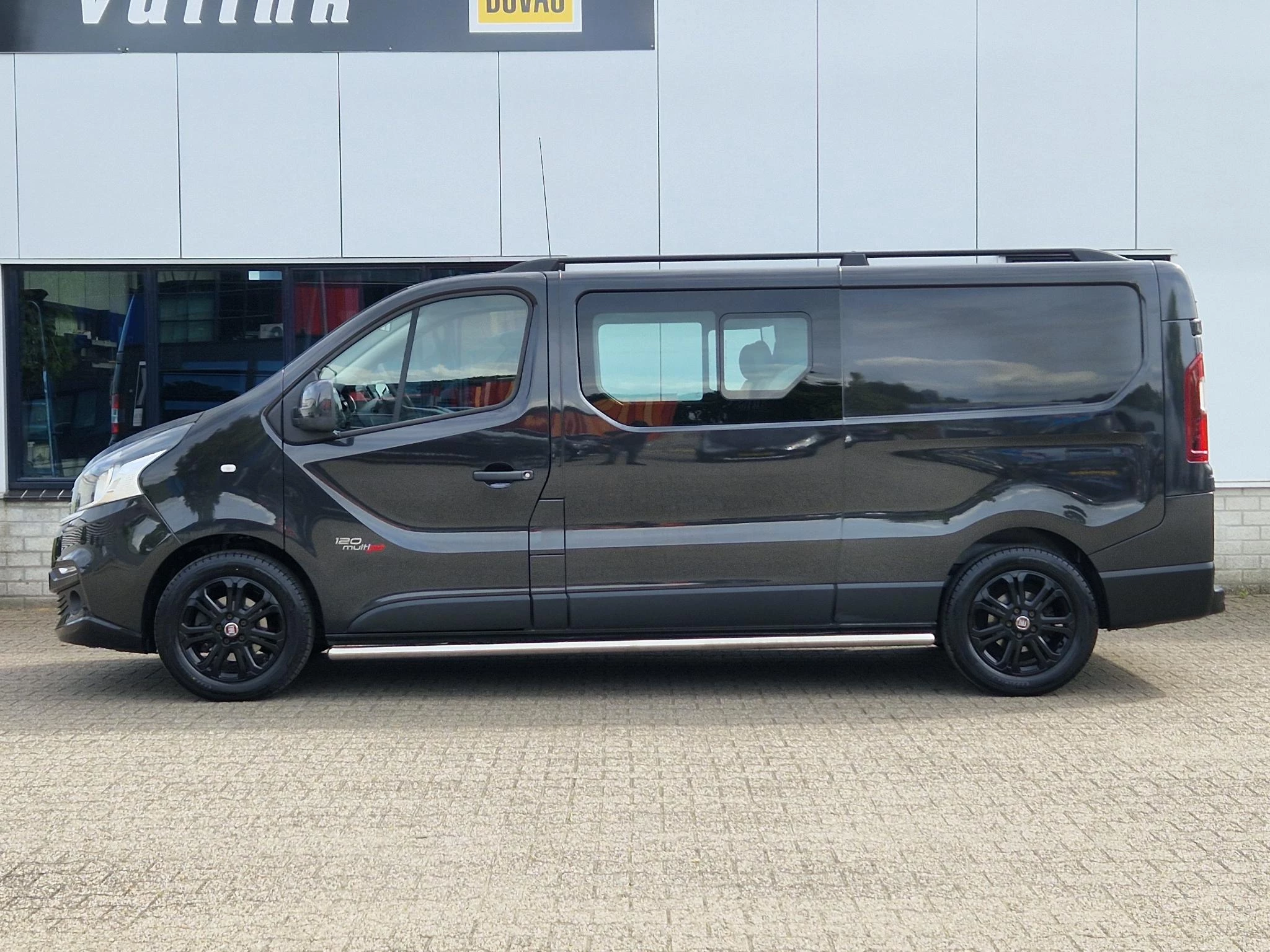 Hoofdafbeelding Fiat Talento