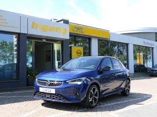 Opel Corsa 1.2 Elegance | Panoramadak | Climate Control | Stoel/stuurverw. | 17" LMV