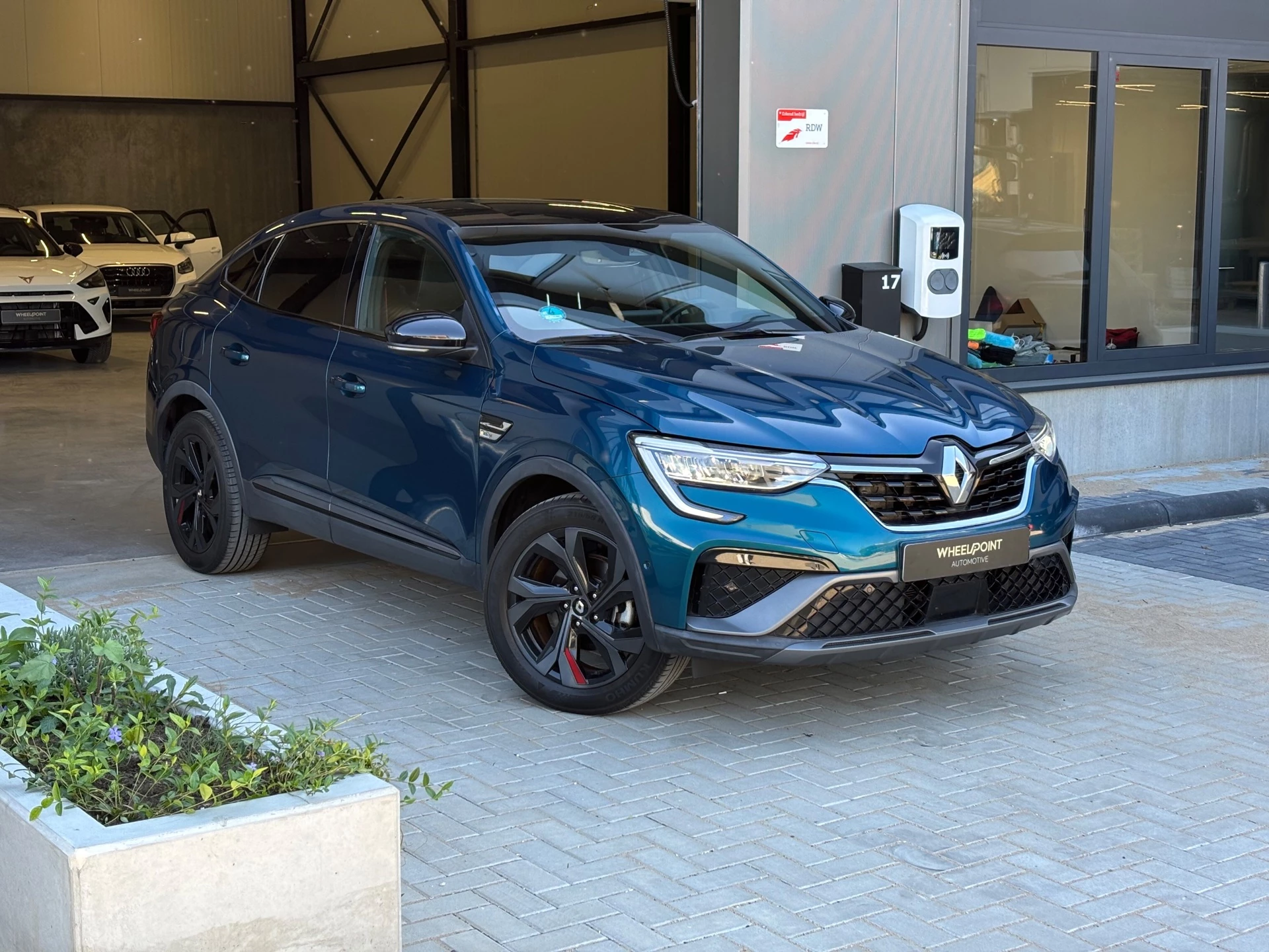 Hoofdafbeelding Renault Arkana