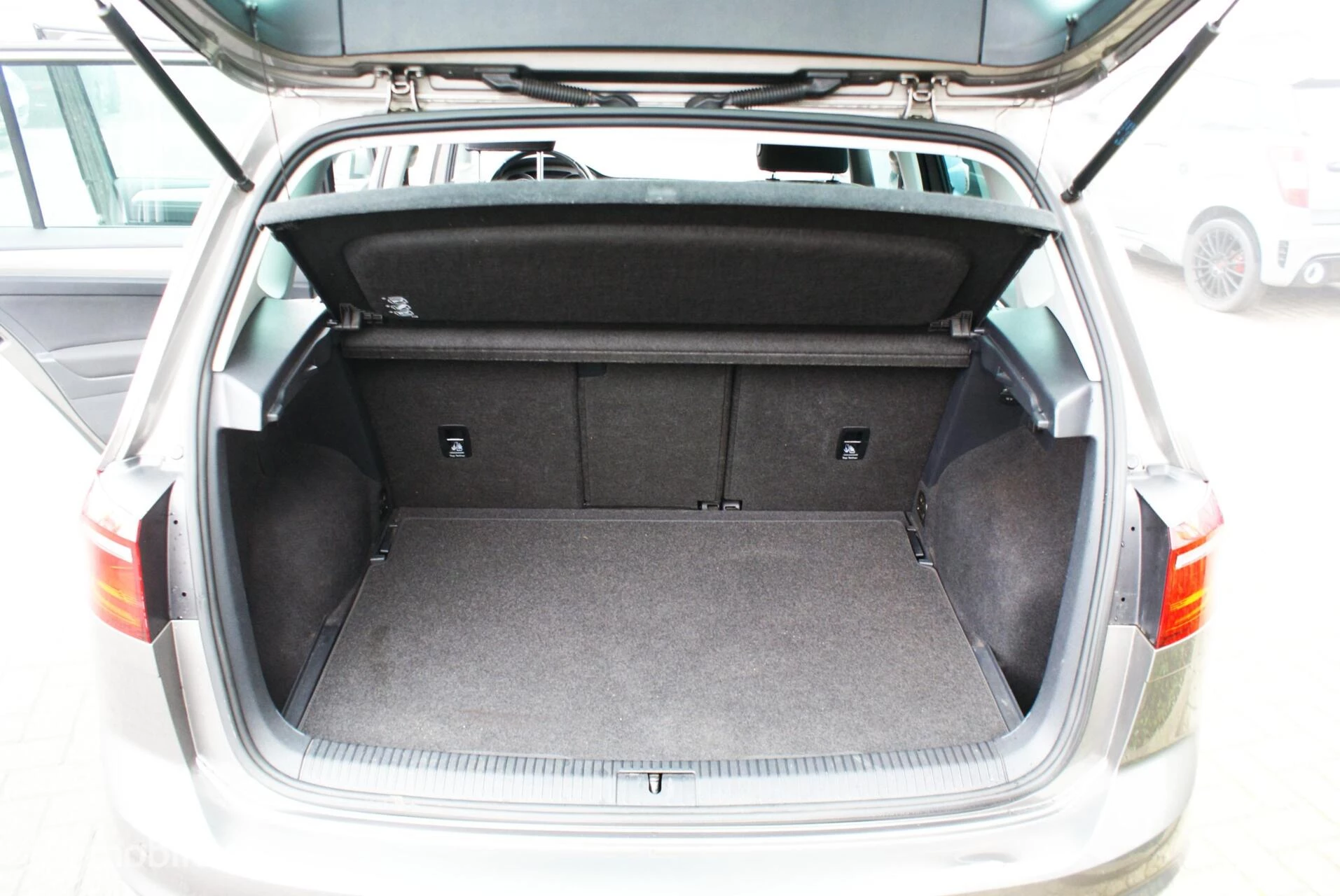 Hoofdafbeelding Volkswagen Golf Sportsvan