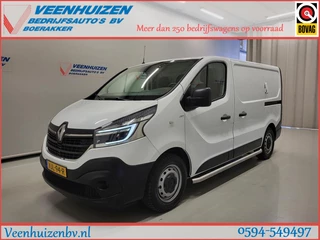 Renault Trafic 2.0dCi 120pk 2X Schuifdeur Euro 6!
