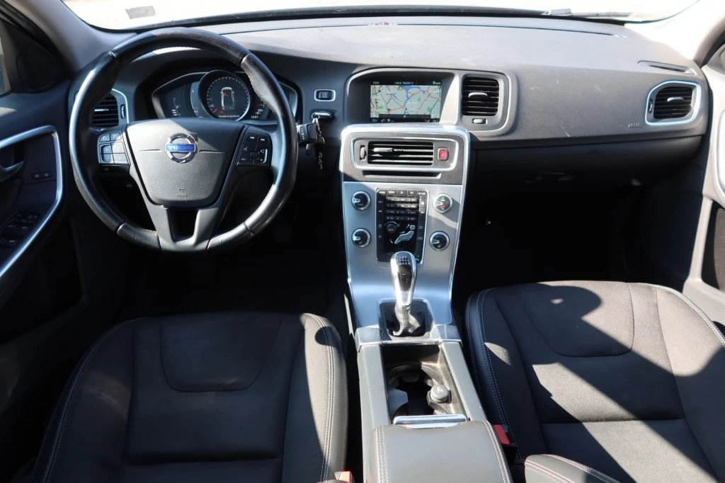 Hoofdafbeelding Volvo S60