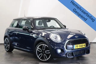 MINI Cooper 1.5 Cooper JCW King's Cross Navigatie CruiseControl * Hemelvaartsdag geopend van 12:00 tot 17:00u *