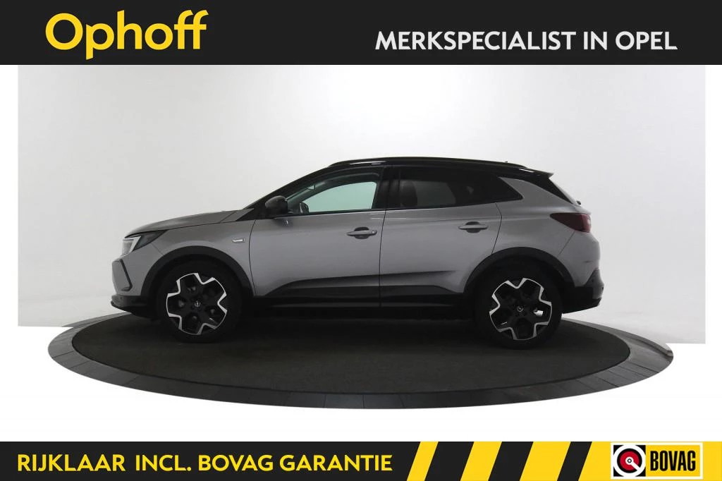 Hoofdafbeelding Opel Grandland