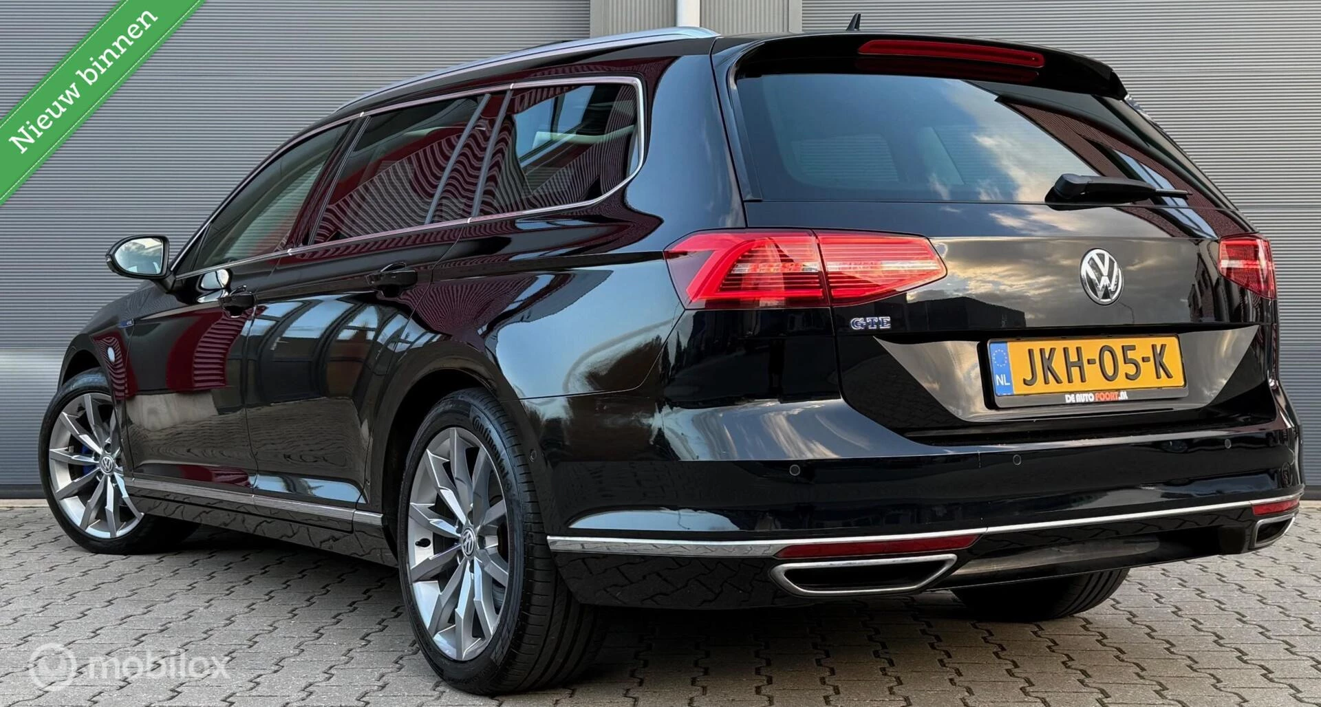 Hoofdafbeelding Volkswagen Passat