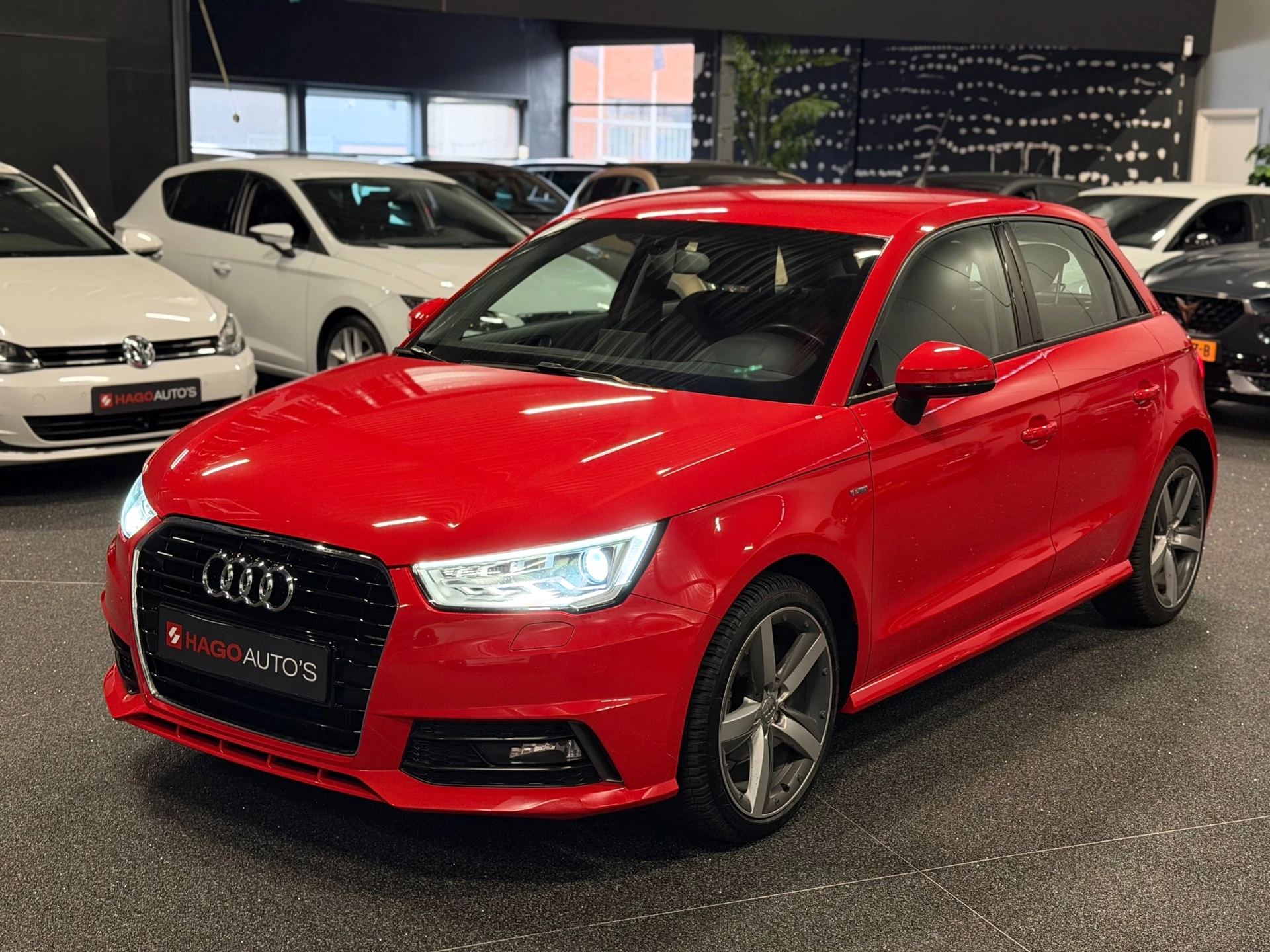 Hoofdafbeelding Audi A1 Sportback