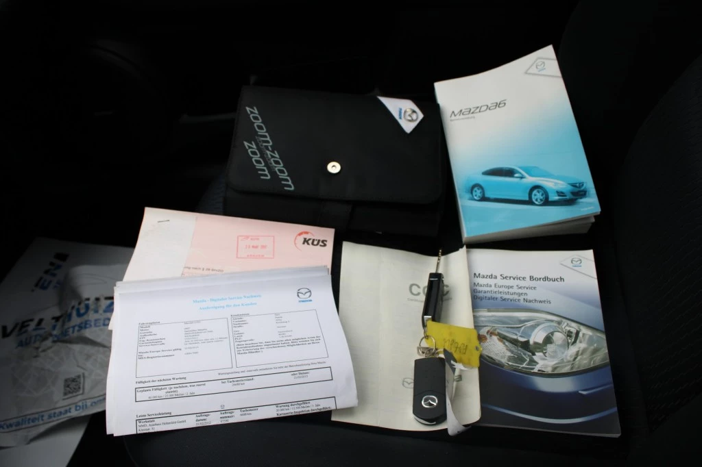 Hoofdafbeelding Mazda 6