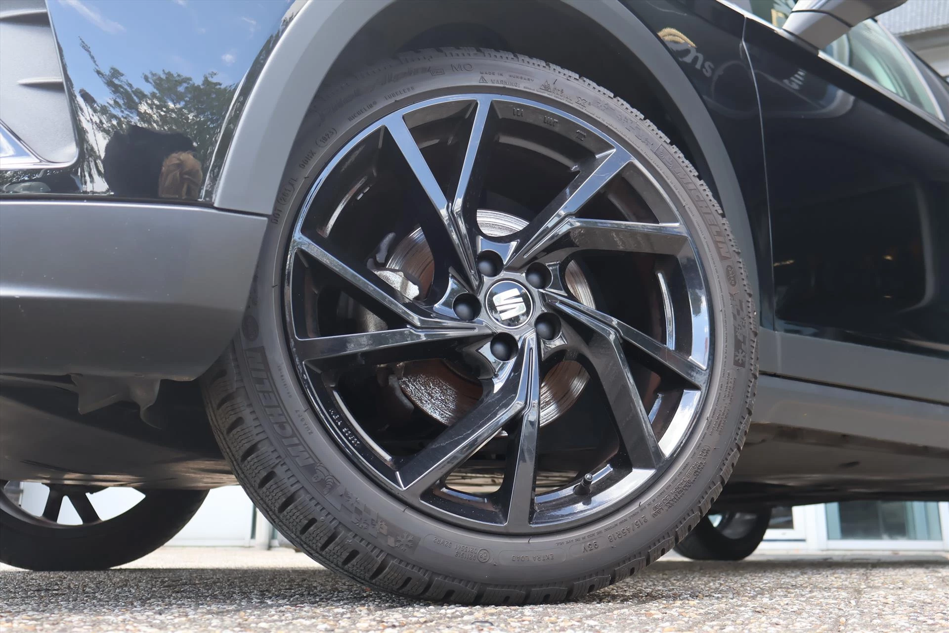 Hoofdafbeelding SEAT Arona