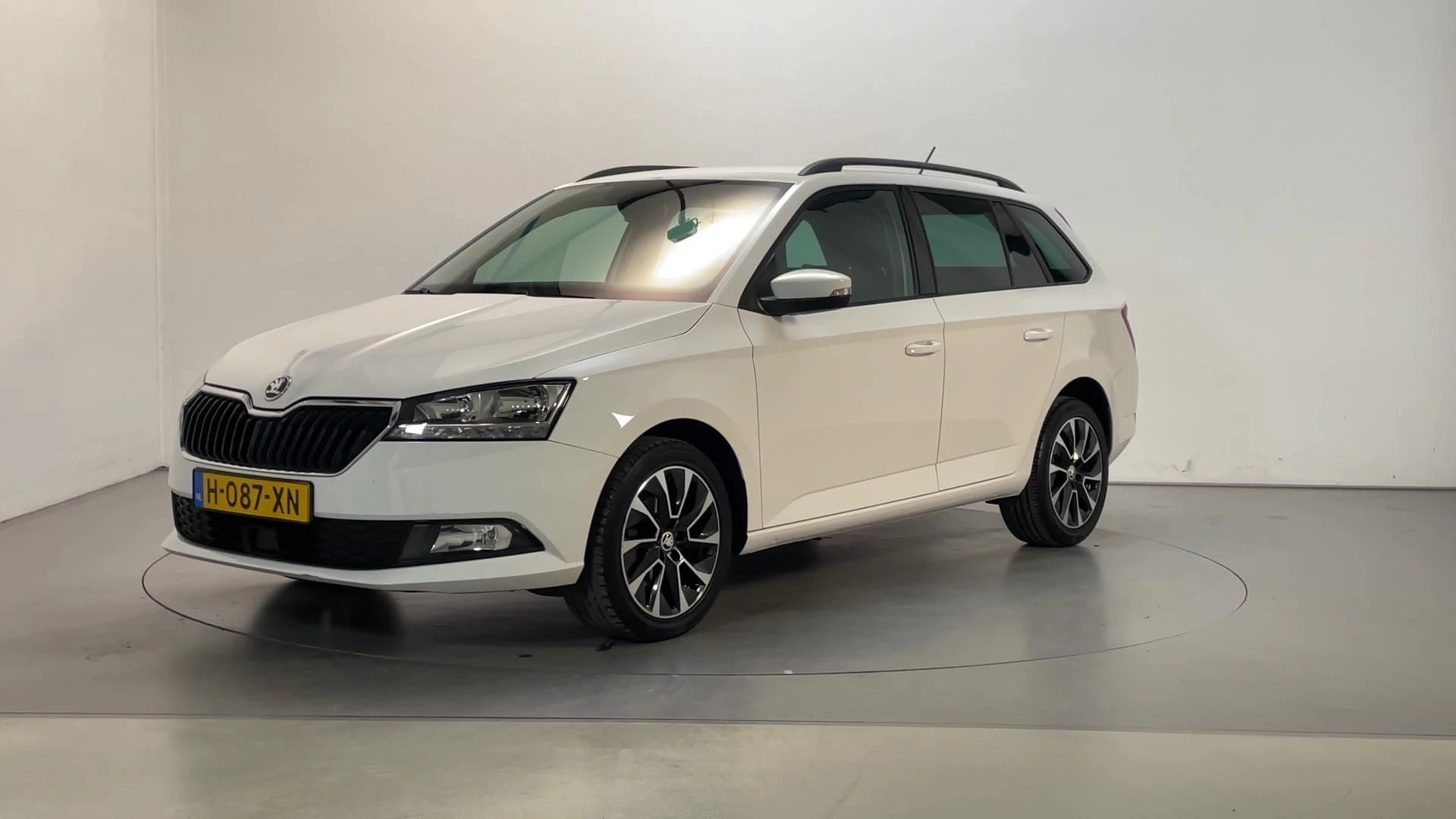 Hoofdafbeelding Škoda Fabia