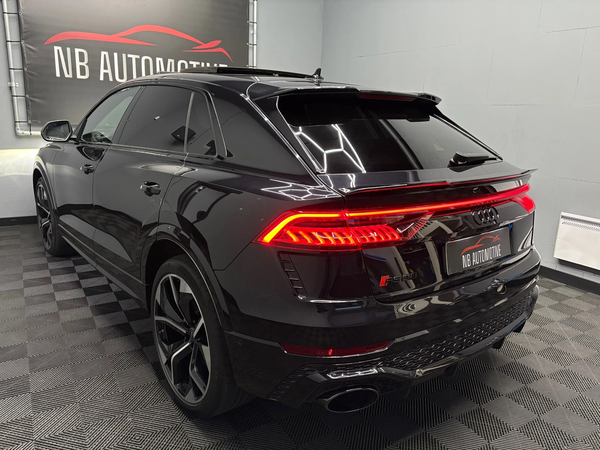 Hoofdafbeelding Audi RSQ8