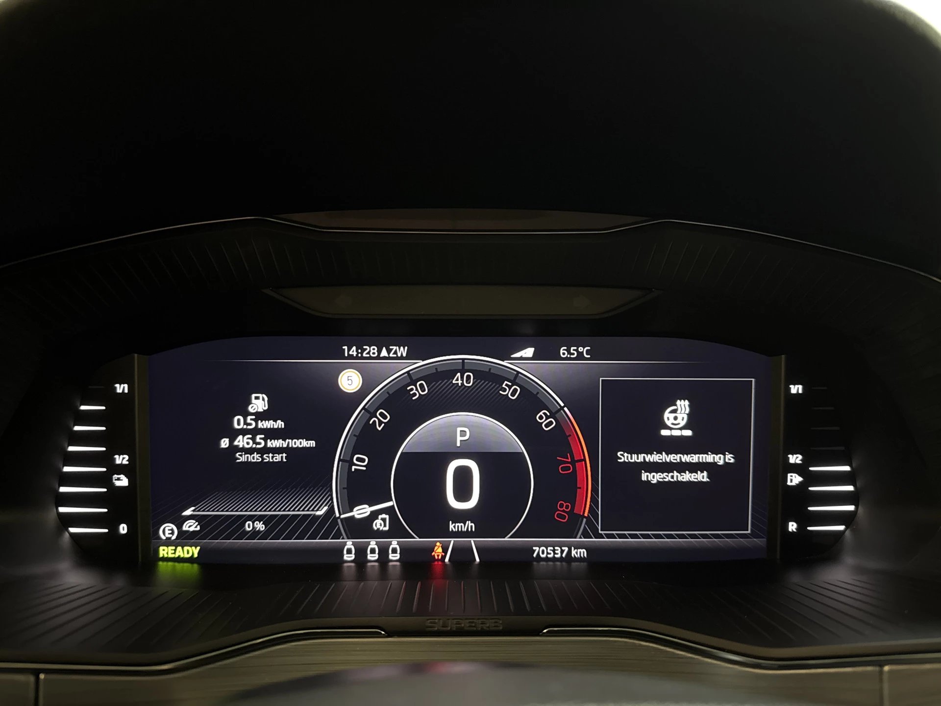 Hoofdafbeelding Škoda Superb