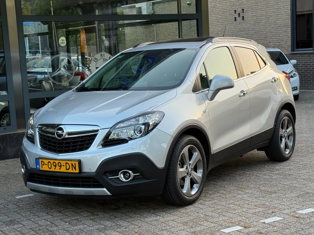 Hoofdafbeelding Opel Mokka