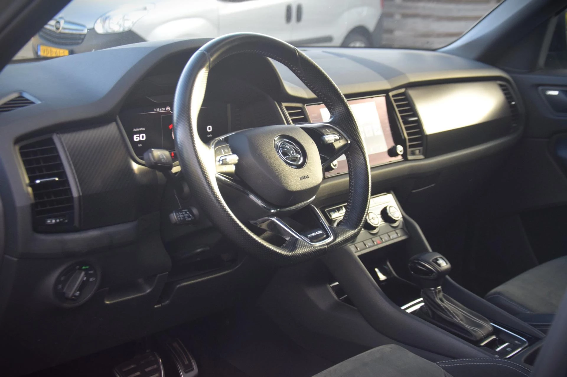 Hoofdafbeelding Škoda Kodiaq