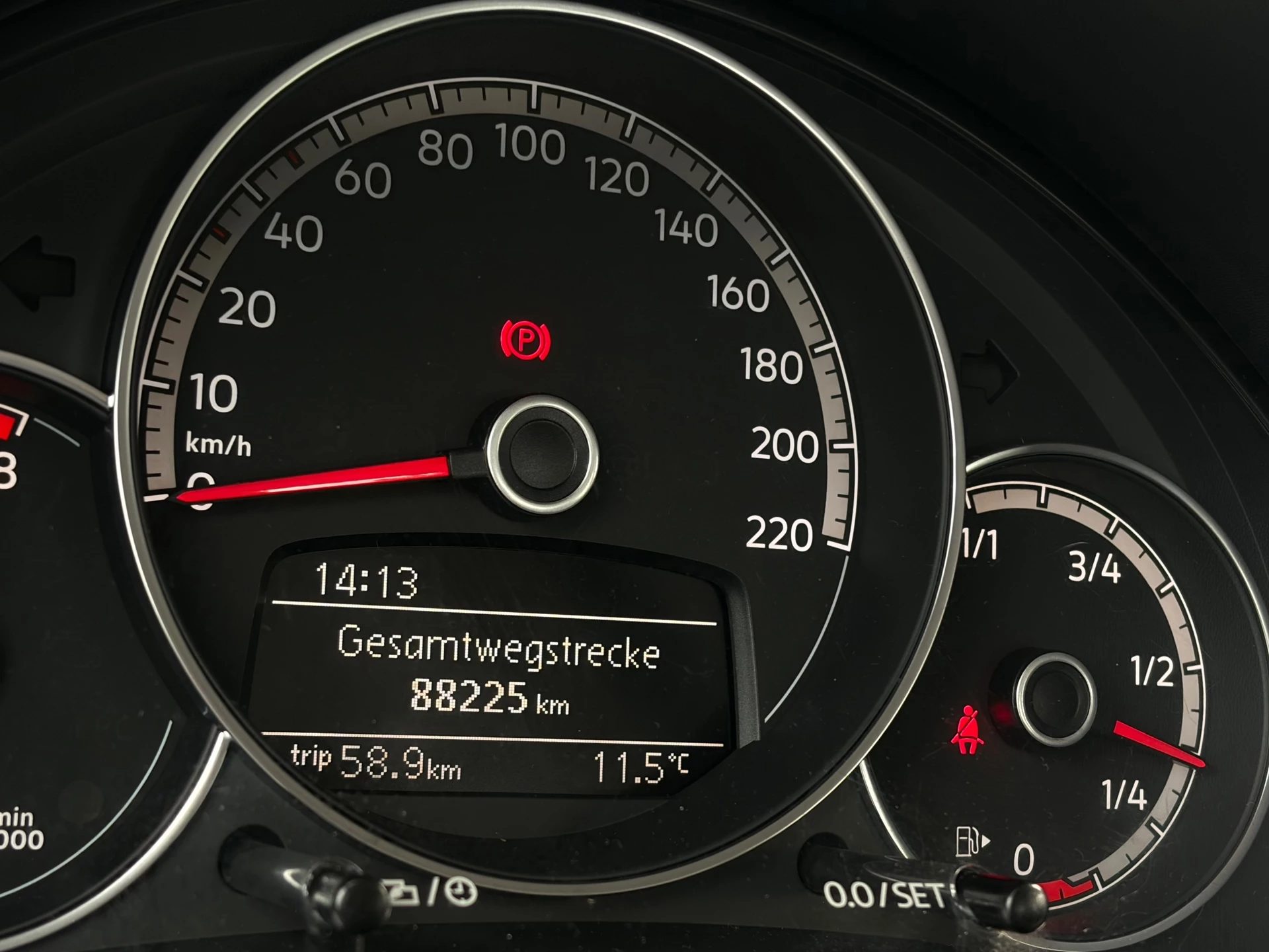 Hoofdafbeelding Volkswagen up!